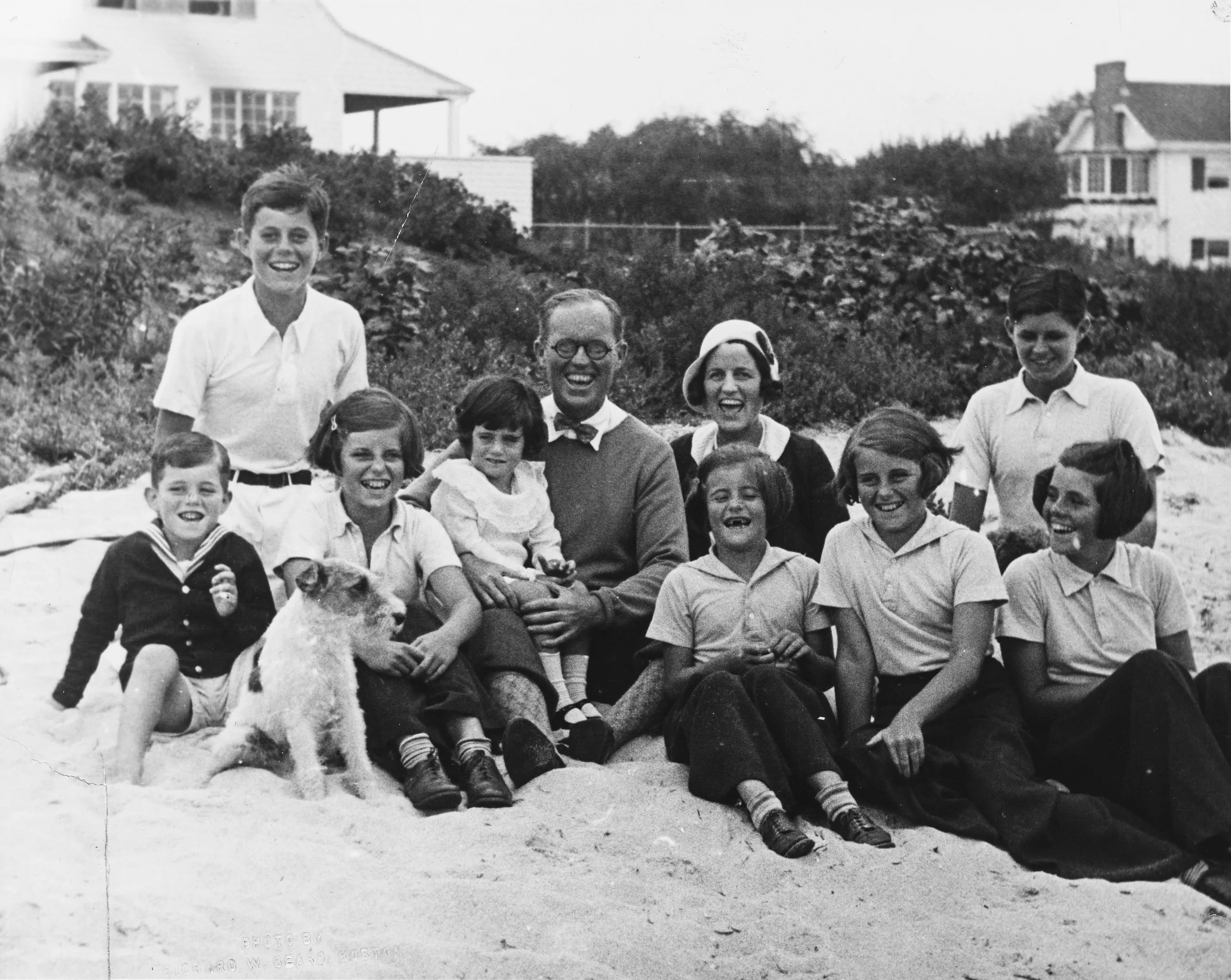 Porträt von Rosemary Kennedy (1918–2005) – Gedenkseite