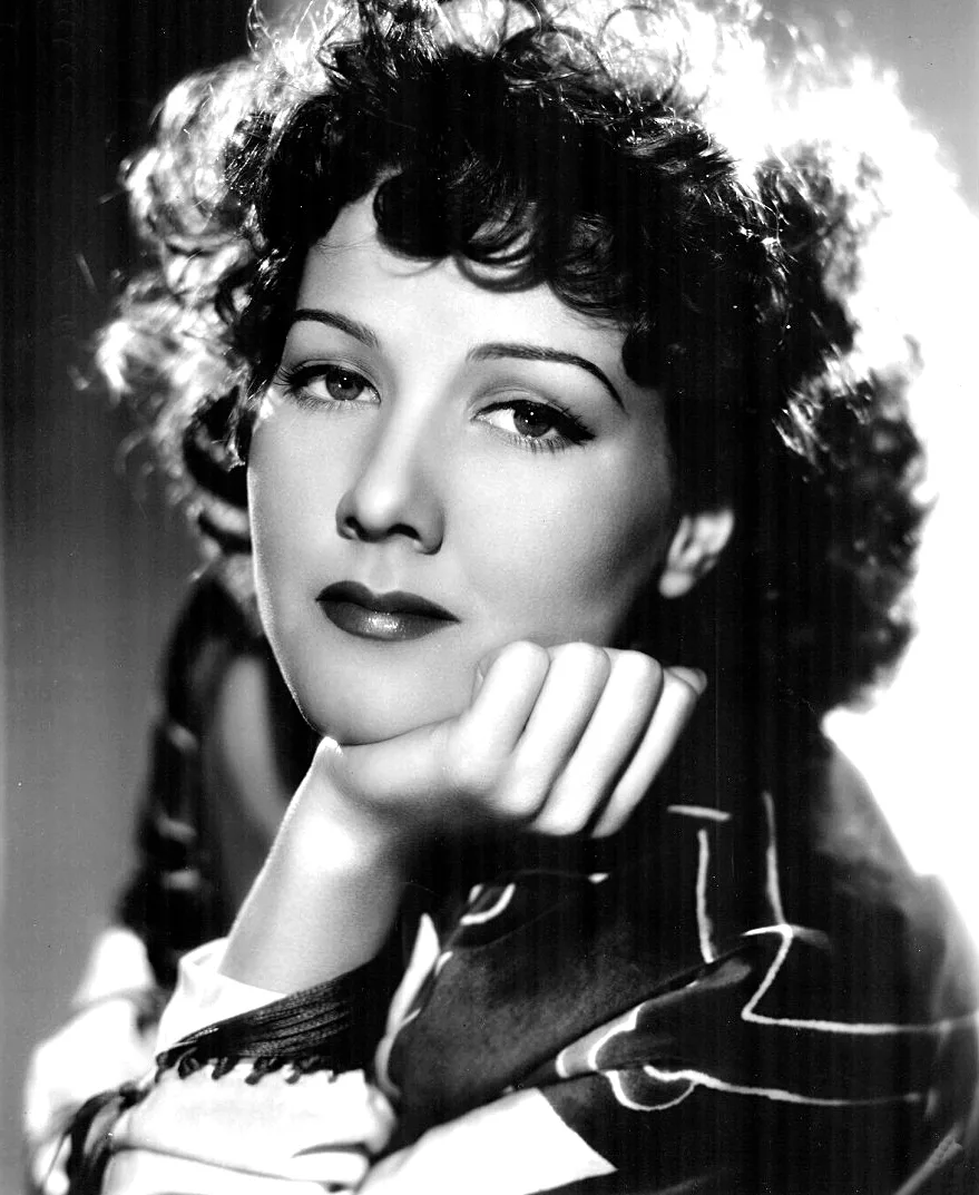 Portrait of Jean Parker (1915–2005) – memorial page