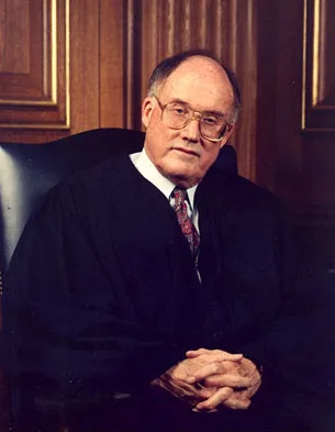 Porträt von William H. Rehnquist (1924–2005) – Gedenkseite