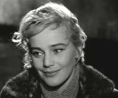 Porträt von Maria Schell (1926–2005) – Gedenkseite
