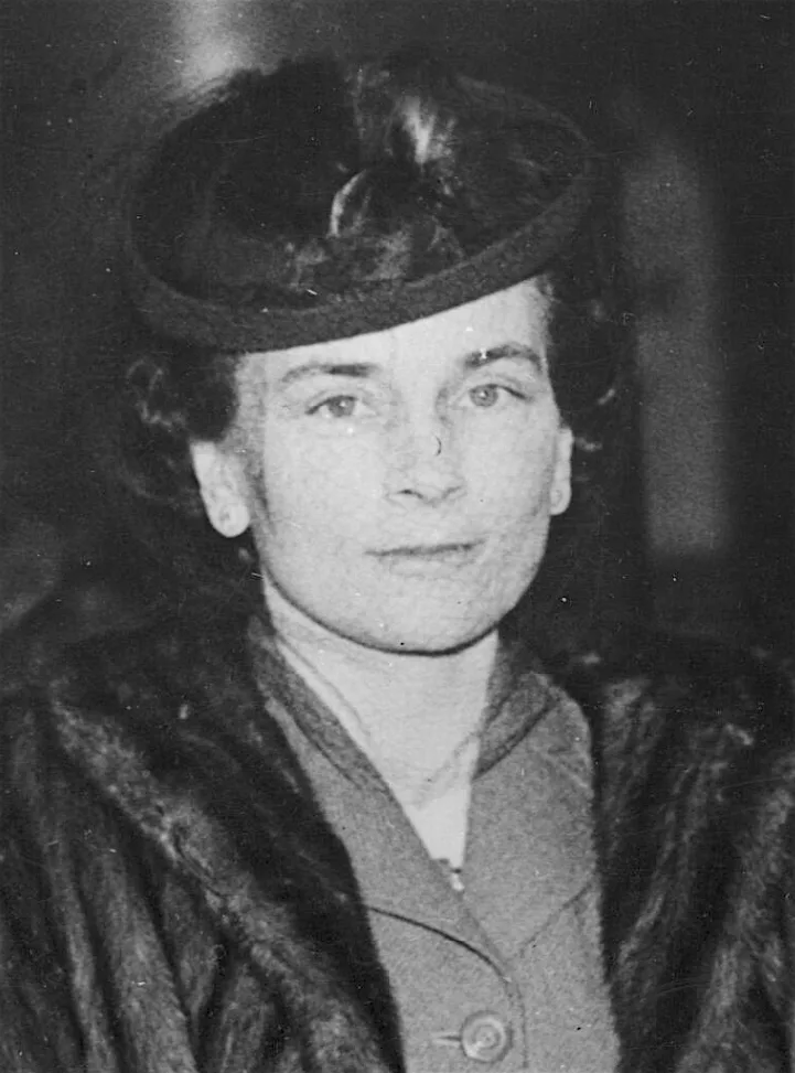 Porträt von Alice, Duchess of Gloucester (1901–2004) – Gedenkseite