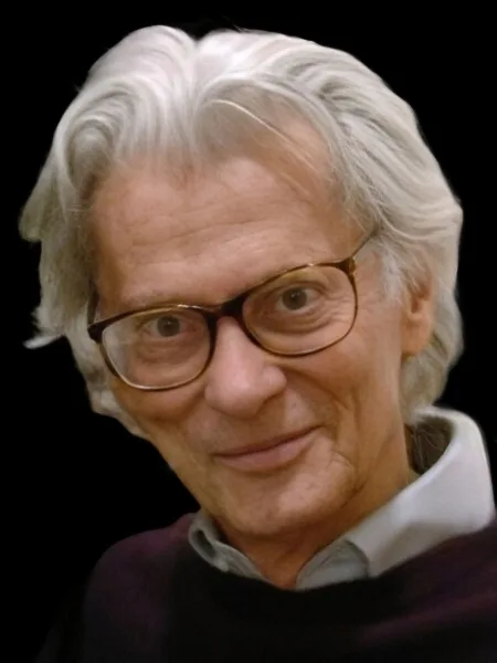 Portrait of Richard Avedon (1923–2004) – memorial page