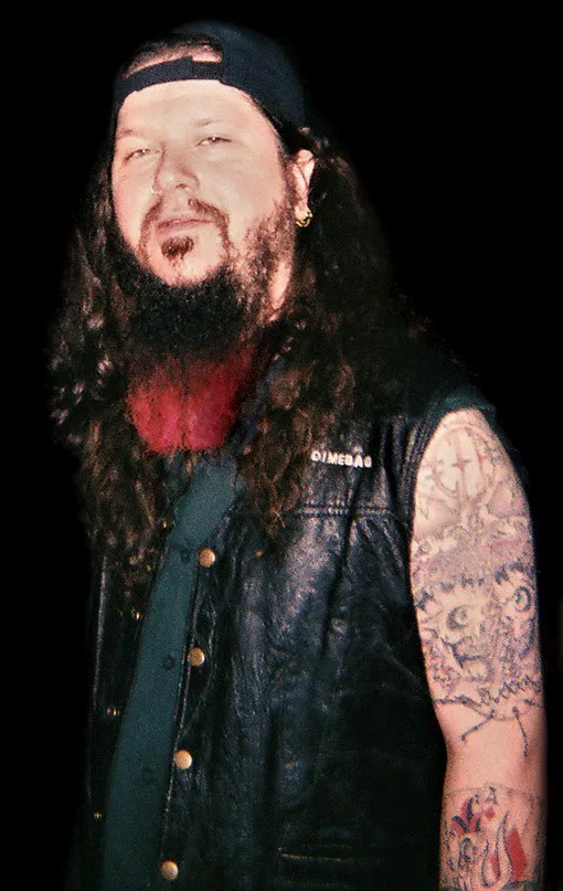 Porträt von Dimebag Darrell (1966–2004) – Gedenkseite
