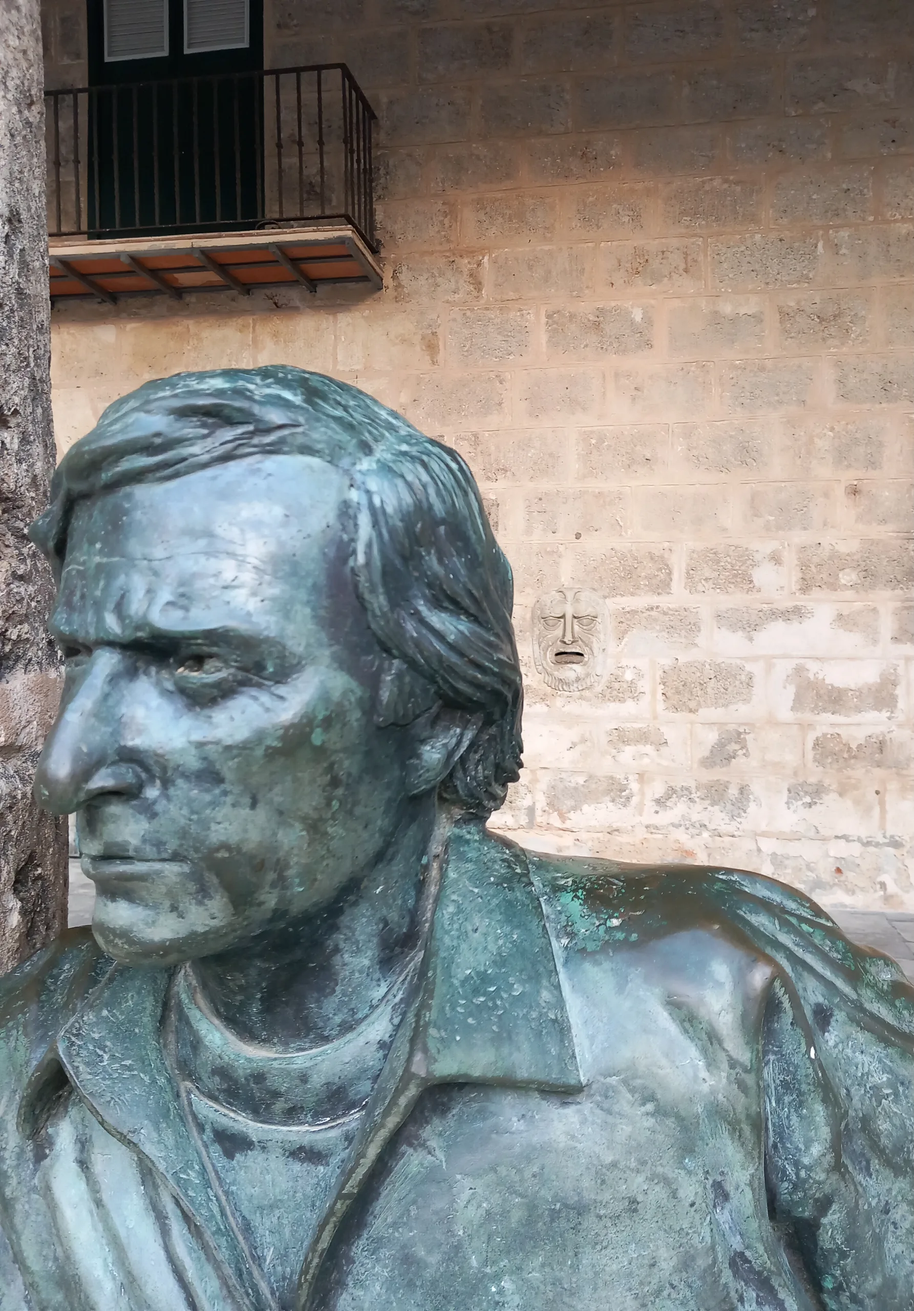 Portrait of Antonio Gades (1936–2004) – memorial page