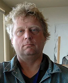 Porträt von Theo van Gogh (1957–2004) – Gedenkseite