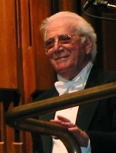 Porträt von Jerry Goldsmith (1929–2004) – Gedenkseite