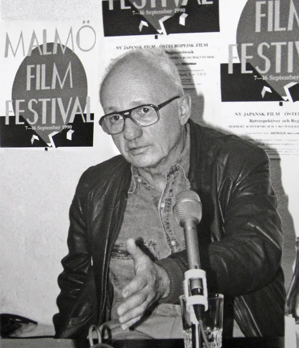 Porträt von Karel Kachyňa (1924–2004) – Gedenkseite