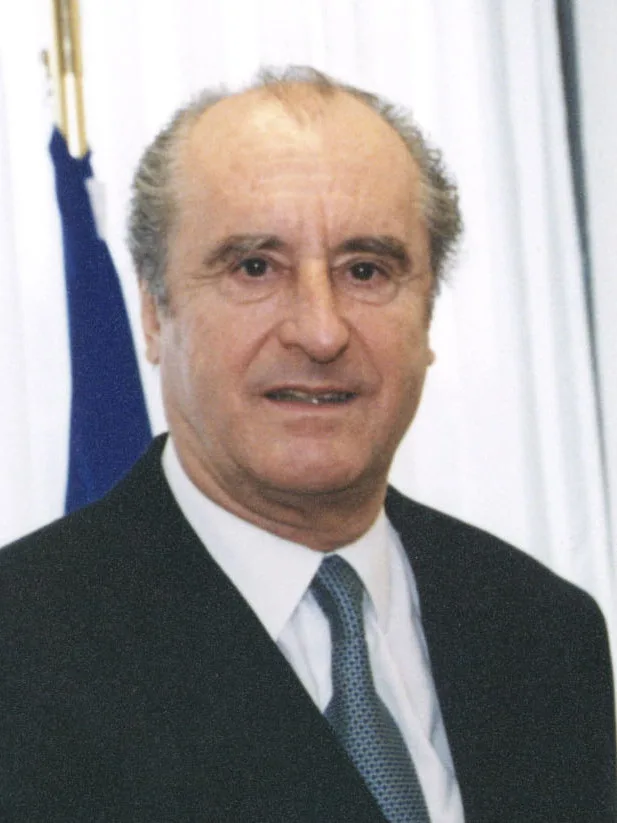 Porträt von Thomas Klestil (1932–2004) – Gedenkseite