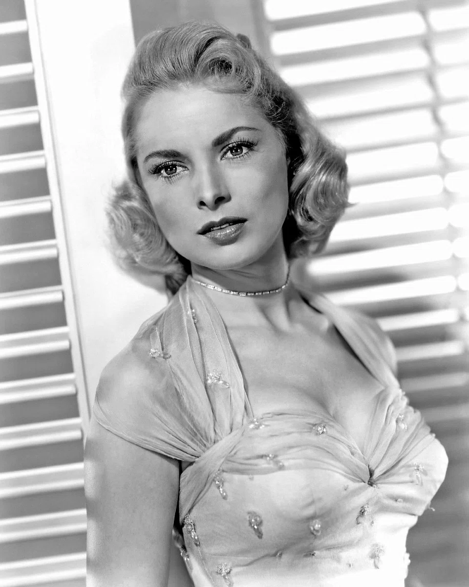 Porträt von Janet Leigh (1927–2004) – Gedenkseite