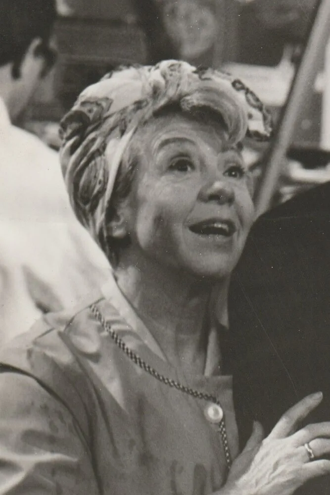 Porträt von Inge Meysel (1910–2004) – Gedenkseite