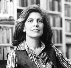 Portrait of Susan Sontag (1933–2004) – memorial page