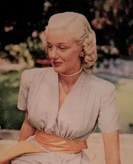 Portrait of Jan Sterling (1921–2004) – memorial page