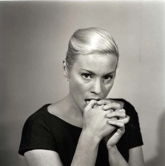 Porträt von Ingrid Thulin (1929–2004) – Gedenkseite