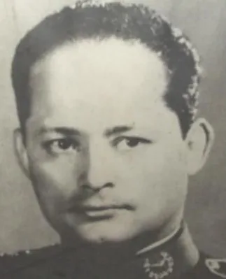 Porträt von Carlos Arana Osorio (1918–2003) – Gedenkseite