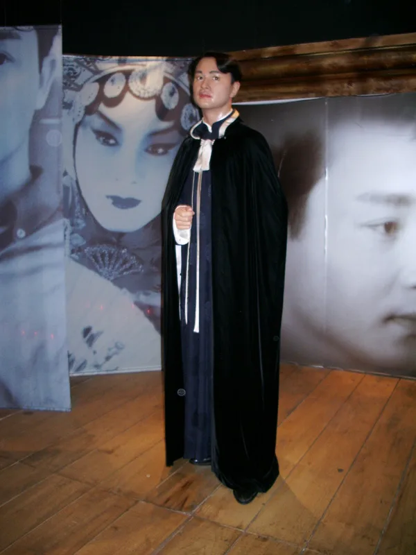 Porträt von Leslie Cheung (1956–2003) – Gedenkseite