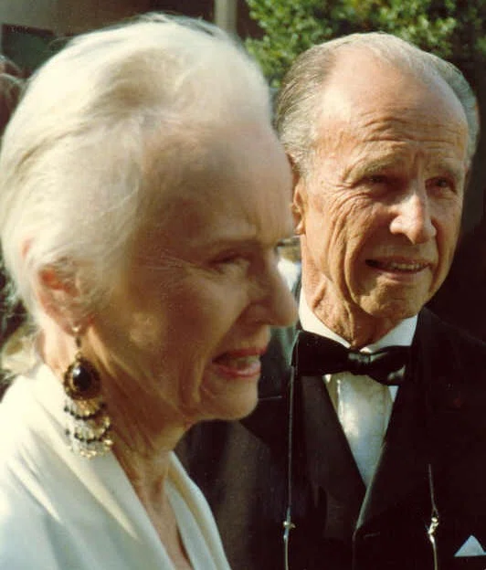 Porträt von Hume Cronyn (1911–2003) – Gedenkseite