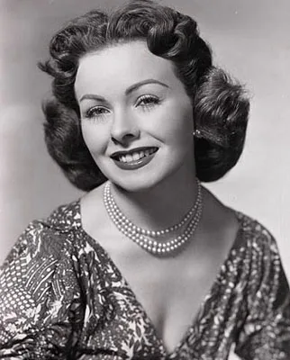 Porträt von Jeanne Crain (1925–2003) – Gedenkseite