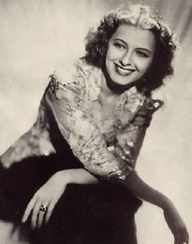 Porträt von Ellen Drew (1915–2003) – Gedenkseite