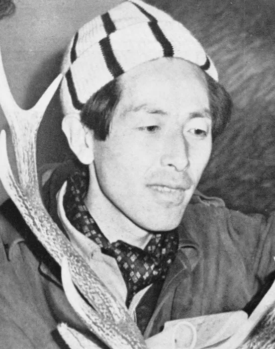 Portrait of Kinji Fukasaku (1930–2003) – memorial page