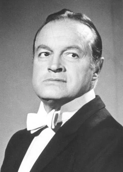 Porträt von Bob Hope (1903–2003) – Gedenkseite