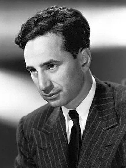 Portrait of Elia Kazan (1909–2003) – memorial page