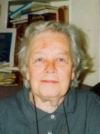 Porträt von Kathleen Raine (1908–2003) – Gedenkseite