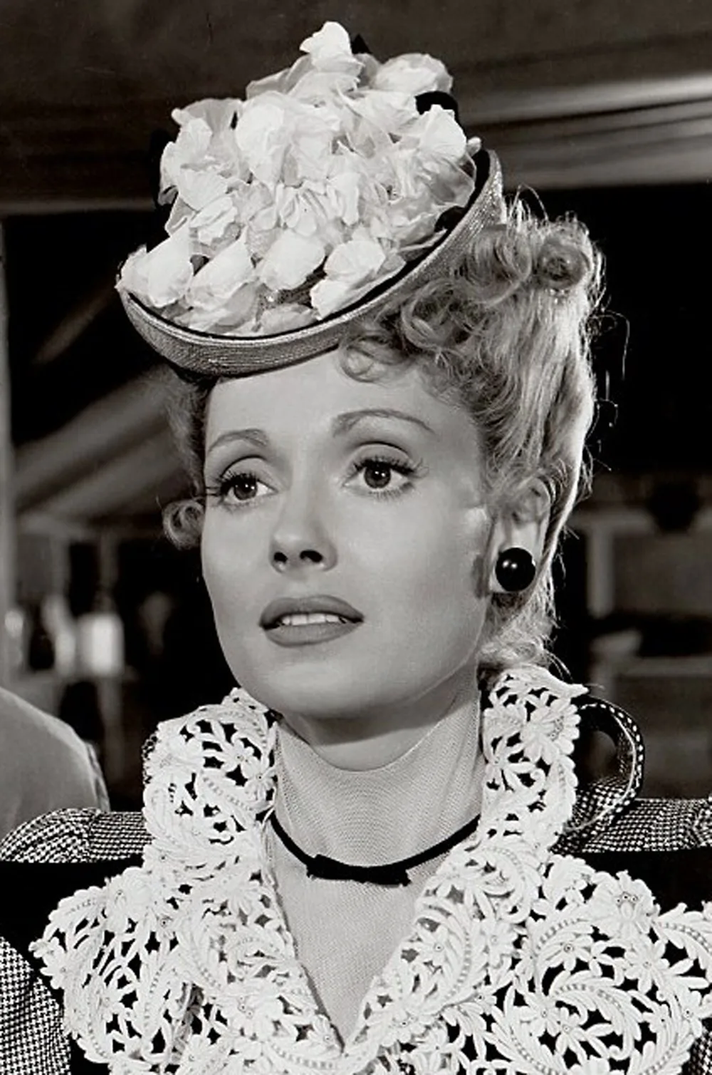 Porträt von Martha Scott (1912–2003) – Gedenkseite