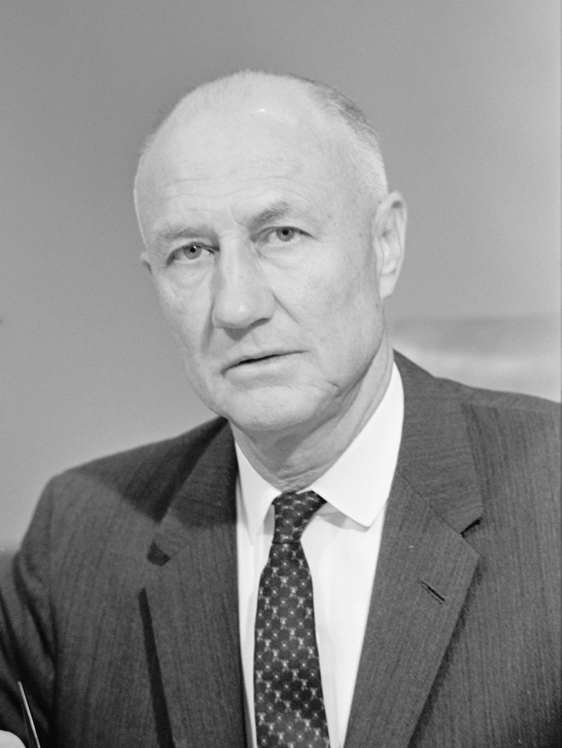 Porträt von Strom Thurmond (1902–2003) – Gedenkseite