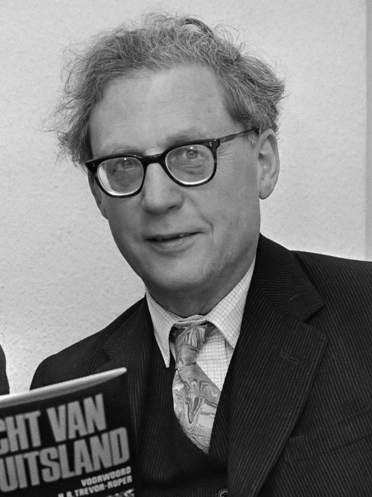 Porträt von Hugh Trevor-Roper (1914–2003) – Gedenkseite