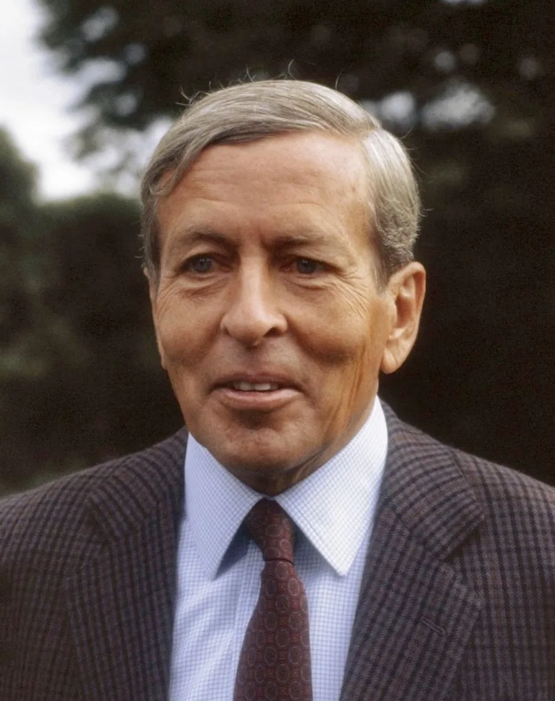 Portrait of Claus von Amsberg (1926–2002) – memorial page