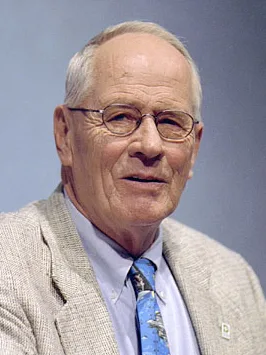Portrait of Stephen E. Ambrose (1936–2002) – memorial page