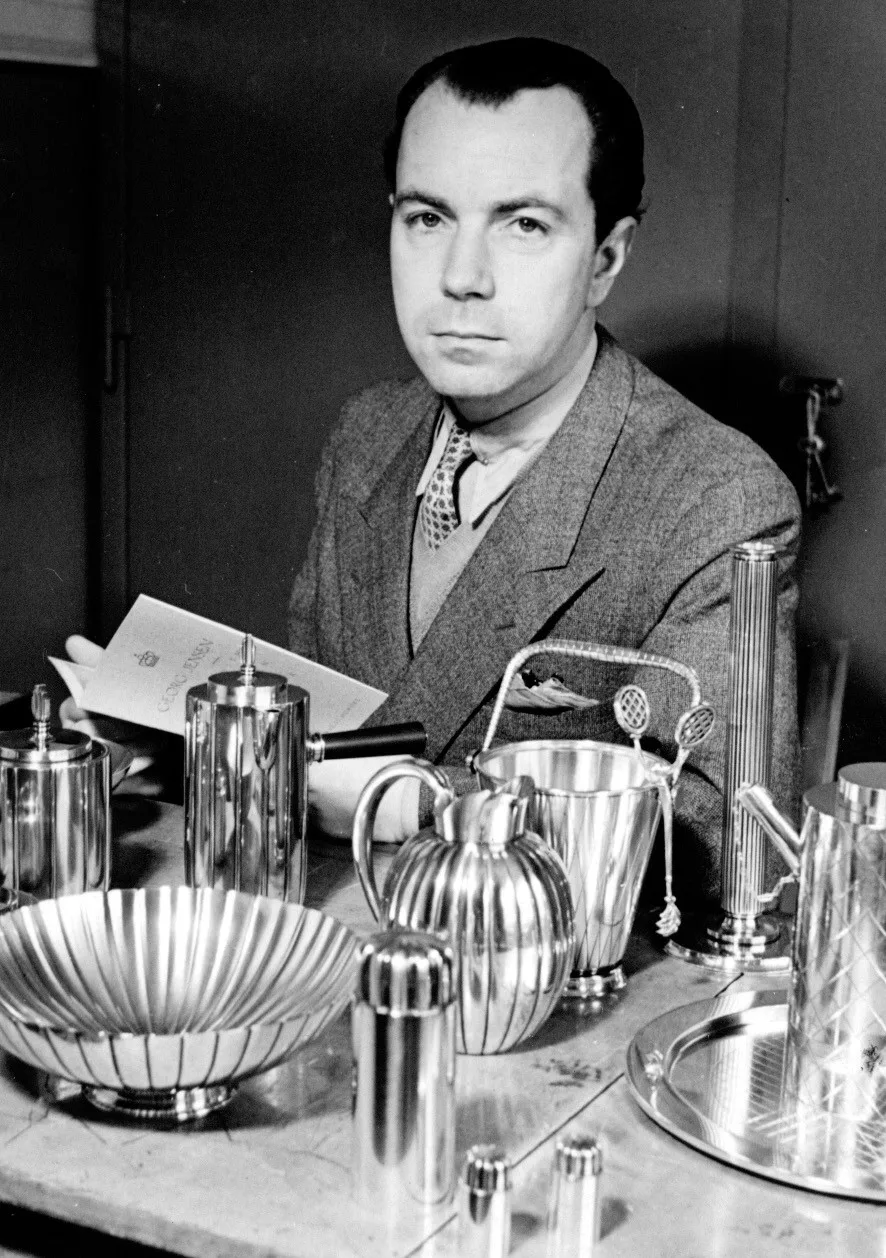 Portrait of Prince Sigvard Bernadotte (1907–2002) – memorial page