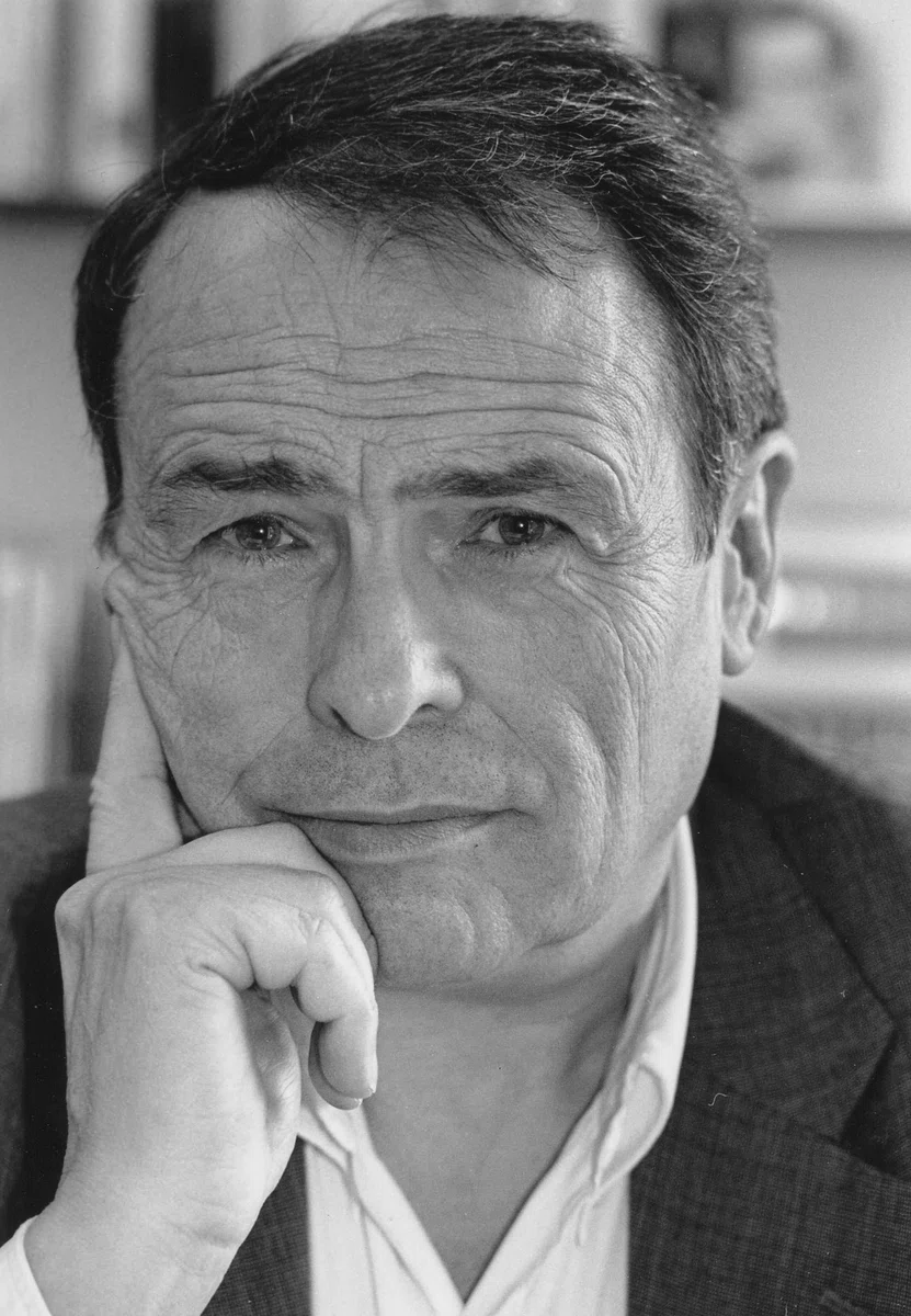 Portrait of Pierre Bourdieu (1930–2002) – memorial page