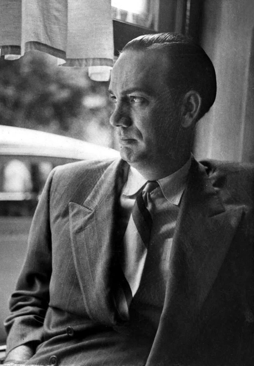Porträt von Camilo José Cela (1916–2002) – Gedenkseite