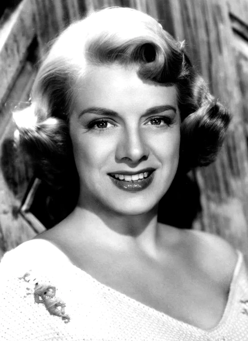 Porträt von Rosemary Clooney (1928–2002) – Gedenkseite