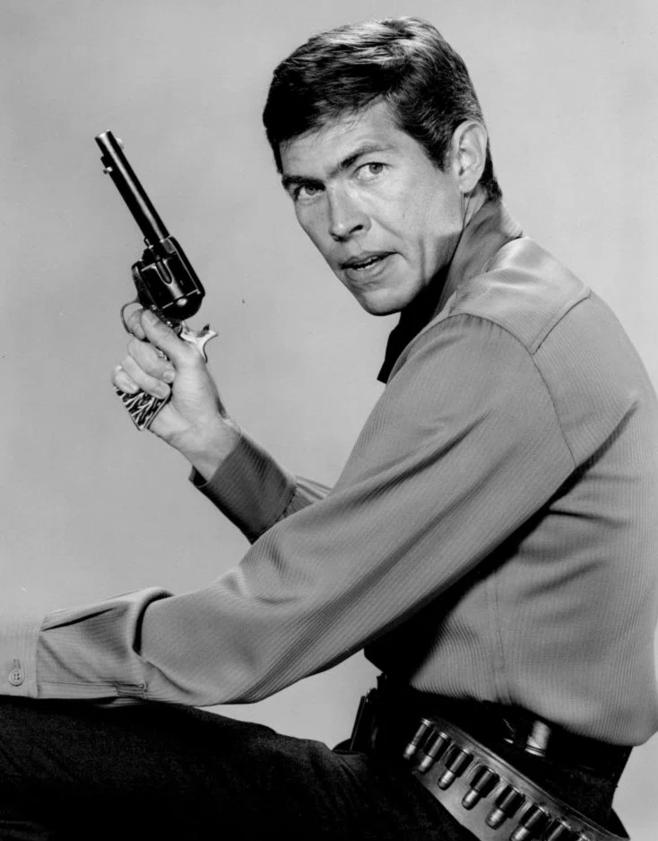 Portrait of James Coburn (1928–2002) – memorial page