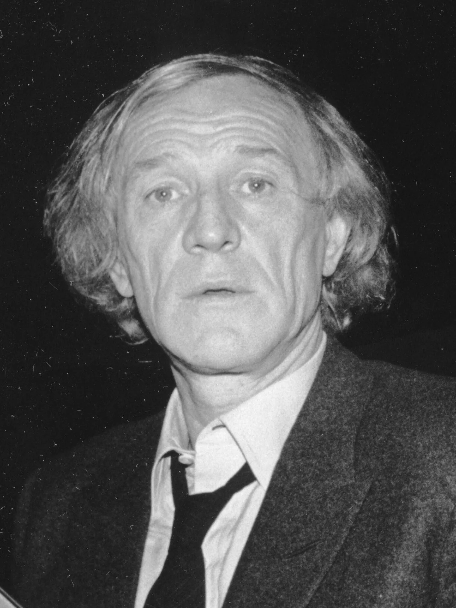 Porträt von Richard Harris (1930–2002) – Gedenkseite