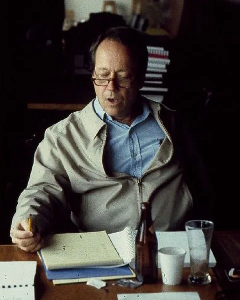 Portrait of George Roy Hill (1921–2002) – memorial page