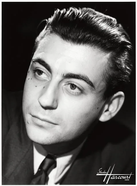 Porträt von François Périer (1919–2002) – Gedenkseite