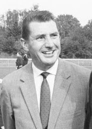 Porträt von Fritz Walter (1920–2002) – Gedenkseite