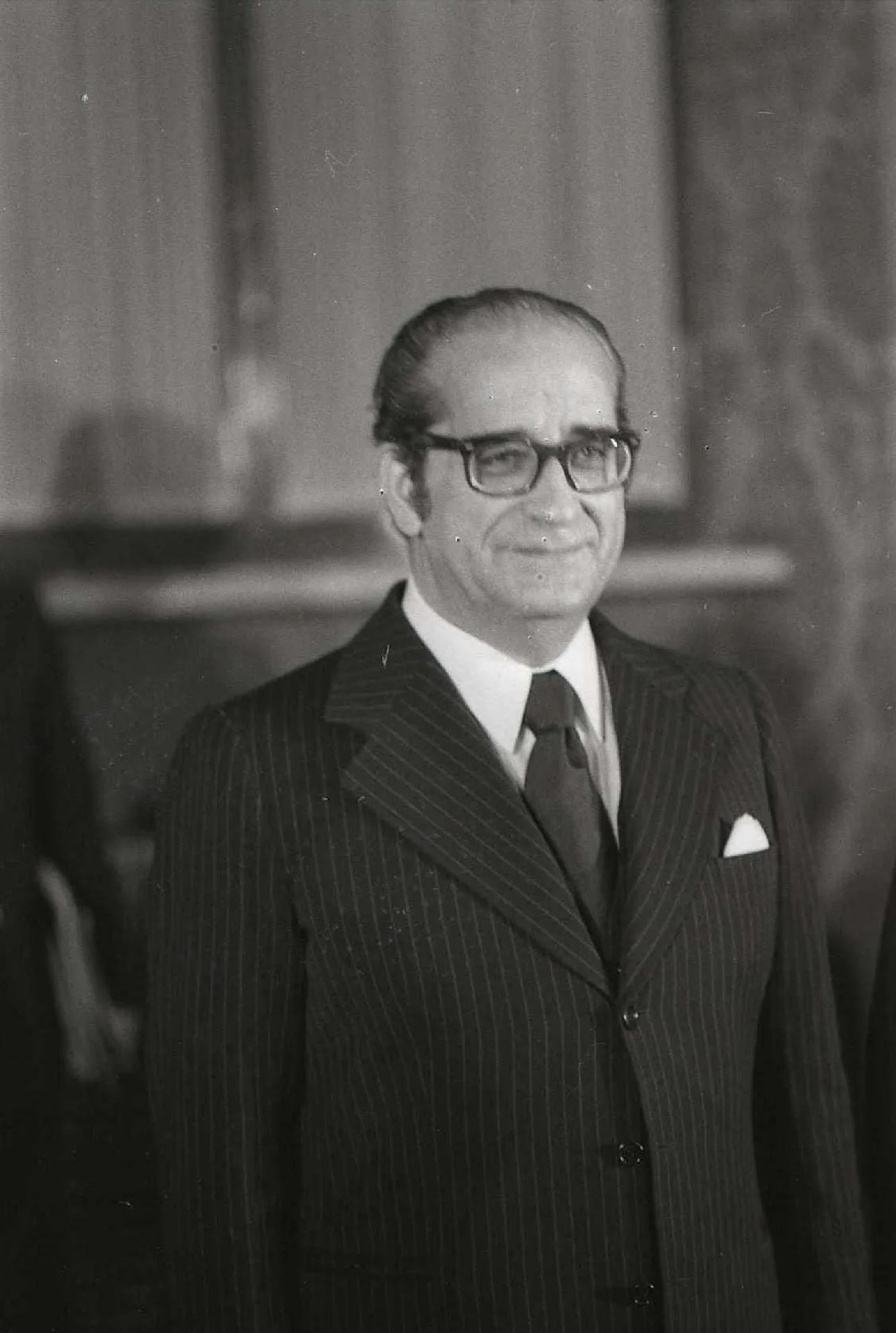 Portrait of Francisco da Costa Gomes (1914–2001) – memorial page