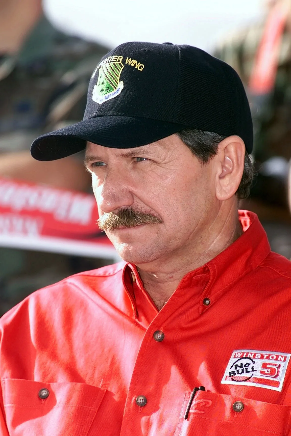 Porträt von Dale Earnhardt (1951–2001) – Gedenkseite