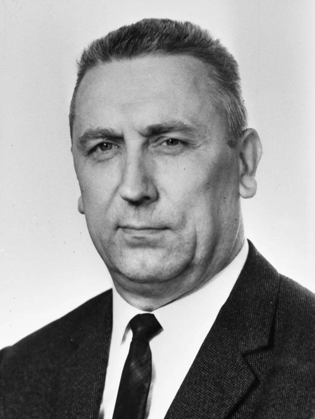 Porträt von Edward Gierek (1913–2001) – Gedenkseite
