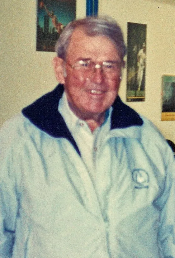 Porträt von William Hewlett (1913–2001) – Gedenkseite