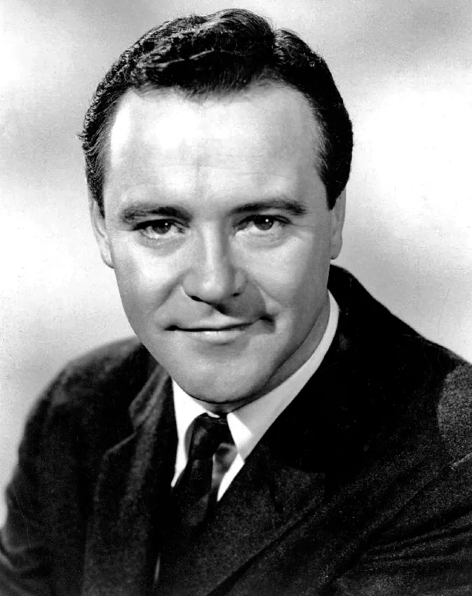 Porträt von Jack Lemmon (1925–2001) – Gedenkseite