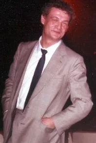Porträt von Philippe Léotard (1940–2001) – Gedenkseite