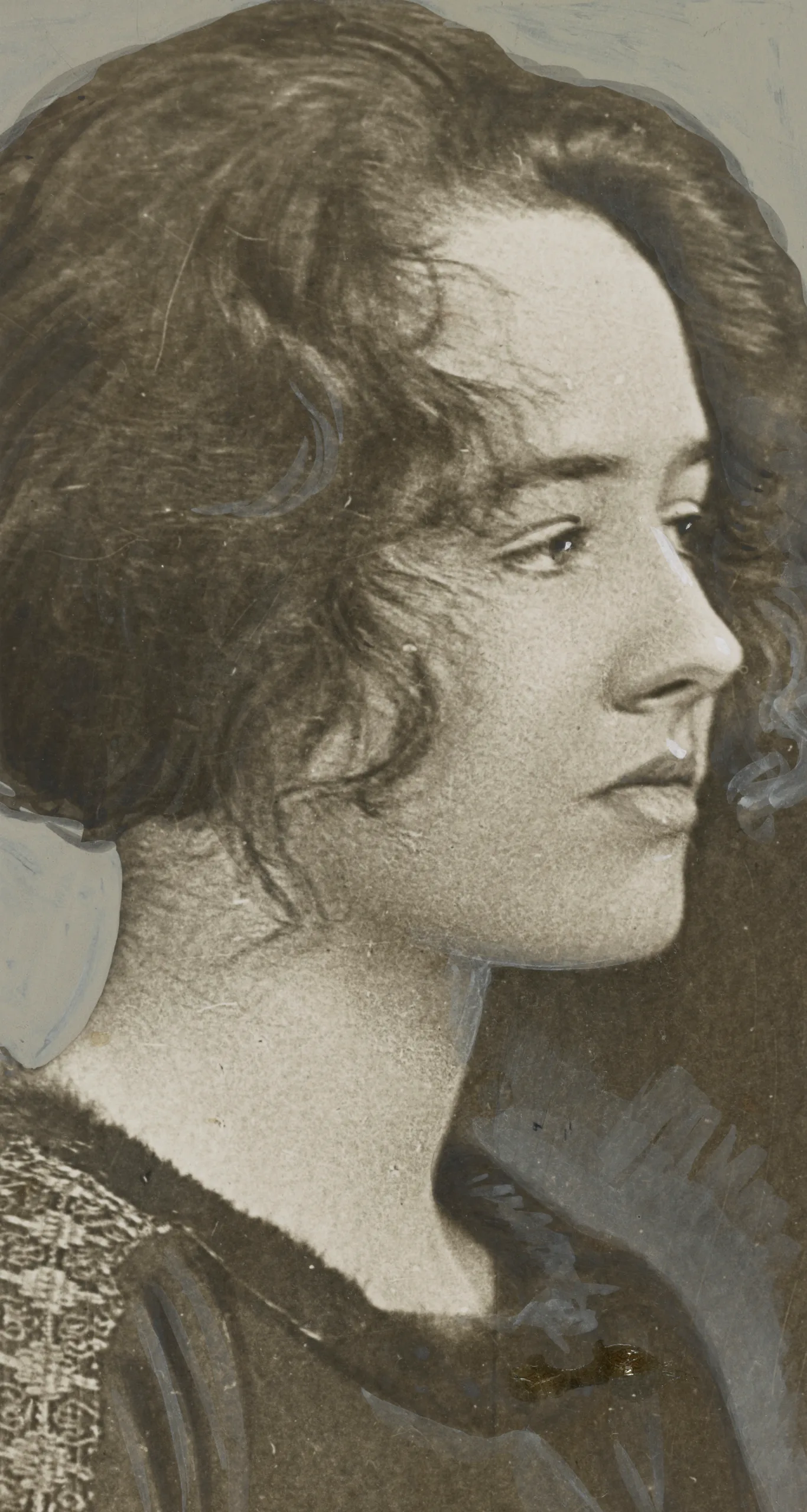 Porträt von Anne Morrow Lindbergh (1906–2001) – Gedenkseite