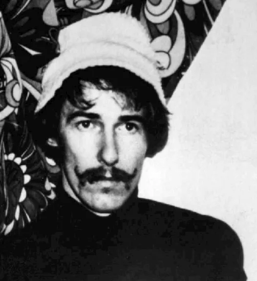 Porträt von John Phillips (1935–2001) – Gedenkseite
