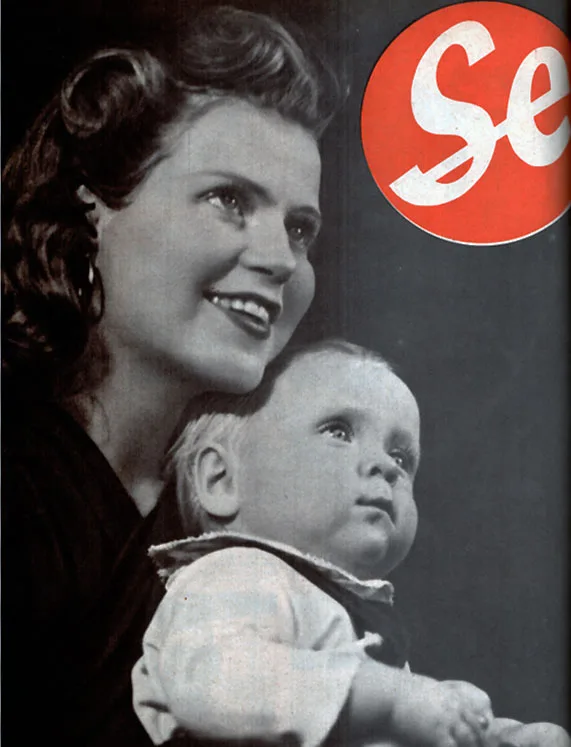 Porträt von Kristina Söderbaum (1912–2001) – Gedenkseite