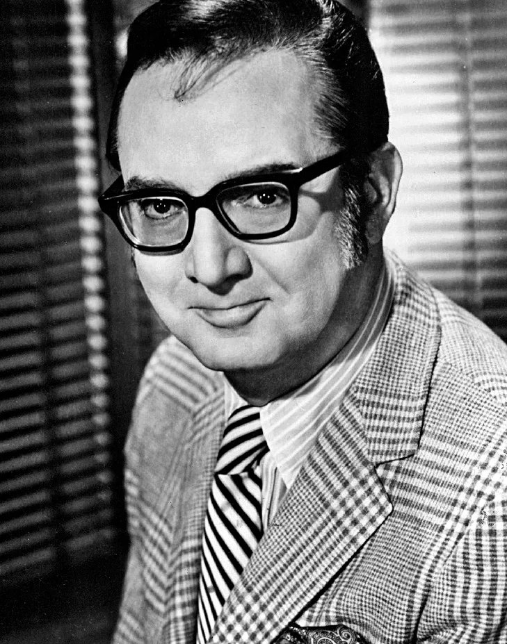 Portrait of Steve Allen (1921–2000) – memorial page